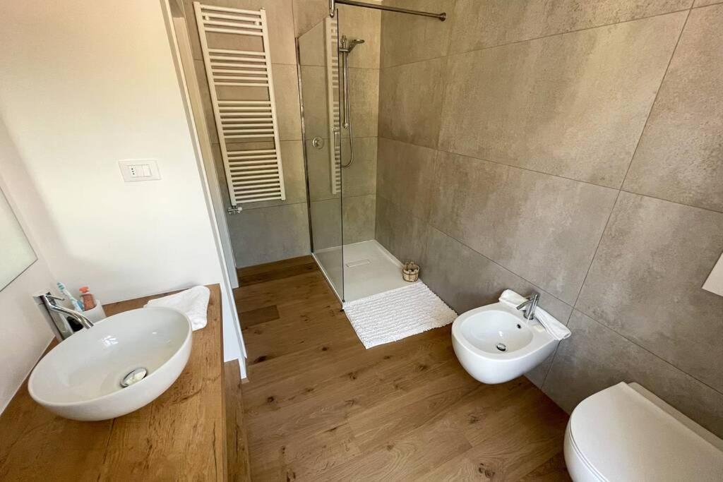 Design Apartment In The Heart Of بولزانو المظهر الخارجي الصورة