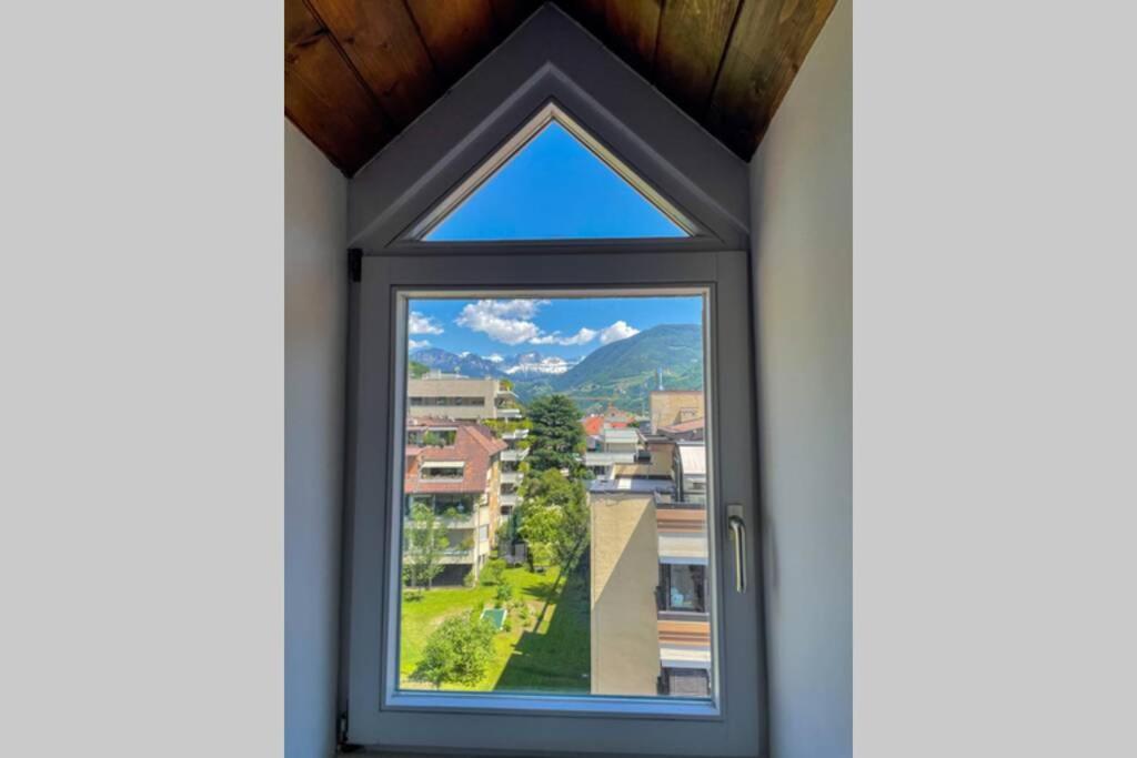 Design Apartment In The Heart Of بولزانو المظهر الخارجي الصورة